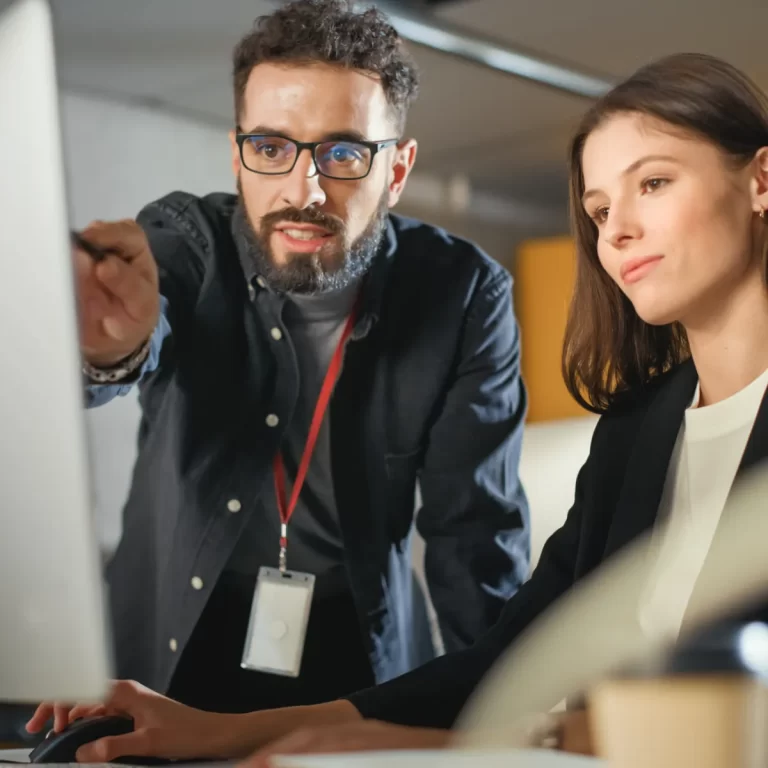 IT Support for a Business